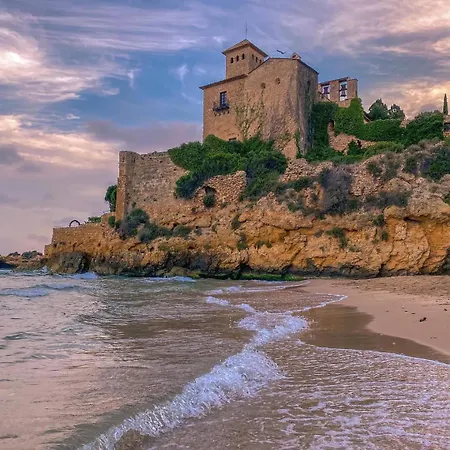 Denei Experience - Edificio Privado En Centro, Playa 7 Min Tarragona