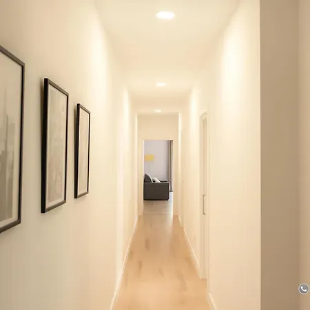 Denei Experience - Edificio Privado En Centro, Playa 7 Min Lejlighed Tarragona