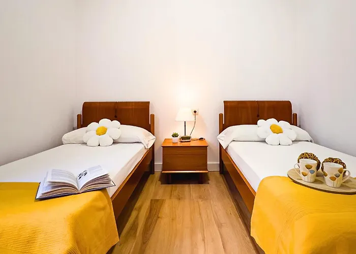 Διαμέρισμα Denei Experience - Edificio Privado En Centro, Playa 7 Min