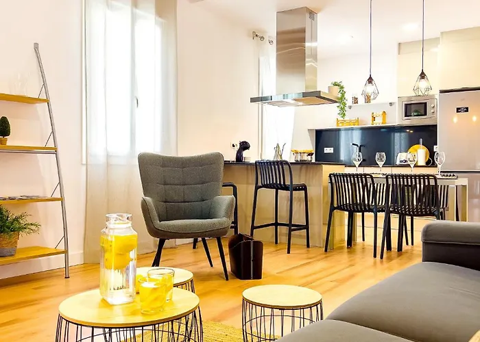 Denei Experience - Edificio Privado En Centro, Playa 7 Min