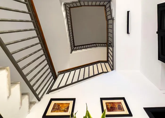 Διαμέρισμα Denei Experience - Edificio Privado En Centro, Playa 7 Min *