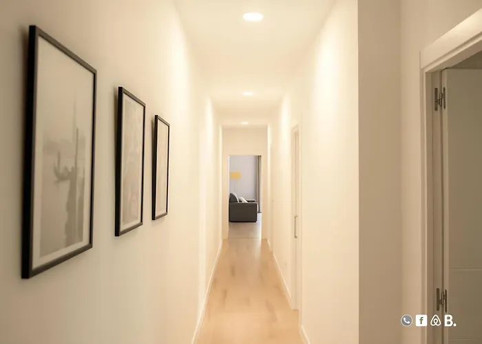 Denei Experience - Edificio Privado En Centro, Playa 7 Min Apartamento Tarragona