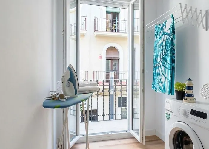 Διαμέρισμα Denei Experience - Edificio Privado En Centro, Playa 7 Min