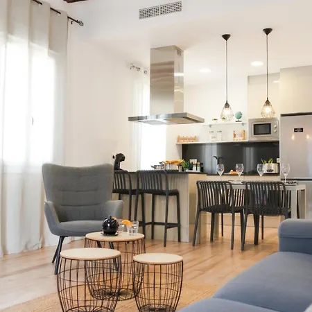 Denei Experience - Edificio Privado En Centro, Playa 7 Min Apartament *