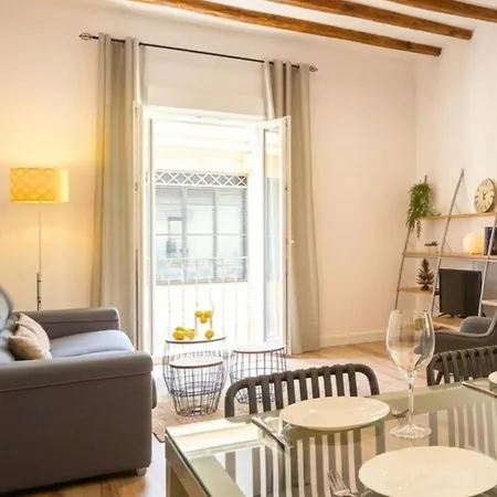 Denei Experience - Edificio Privado En Centro, Playa 7 Min Apartament *