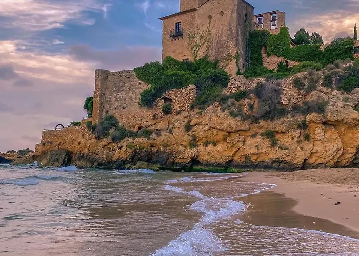 Denei Experience - Edificio Privado En Centro, Playa 7 Min Tarragona