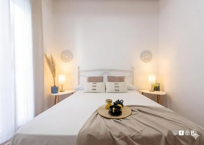 Denei Experience - Edificio Privado En Centro, Playa 7 Min * Tarragona
