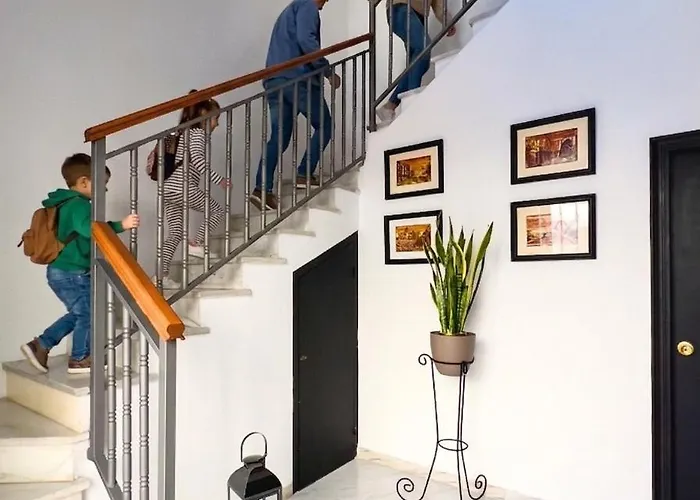 Denei Experience - Edificio Privado En Centro, Playa 7 Min Apartament