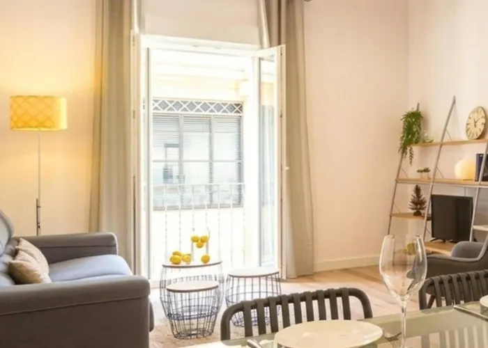 Denei Experience - Edificio Privado En Centro, Playa 7 Min Apartament *
