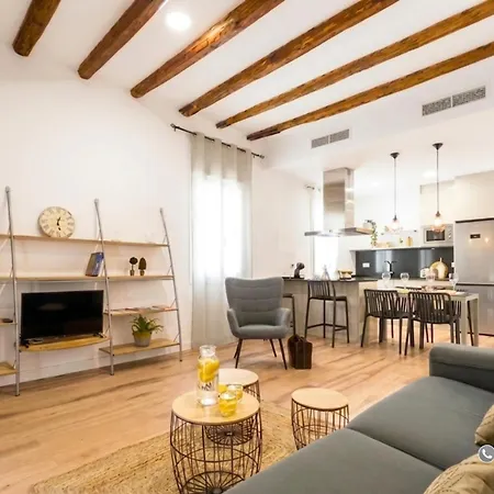Apartmán Denei Experience - Edificio Privado En Centro, Playa 7 Min *